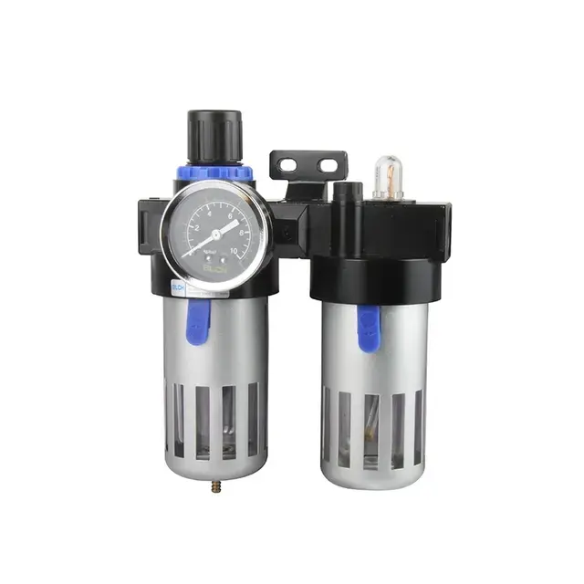 Frl Air Pressure Regulator Unit 14 12 AFC-BFC Series